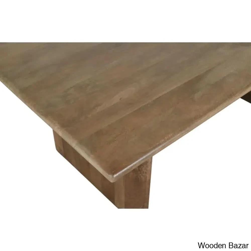 - Wooden Bazar