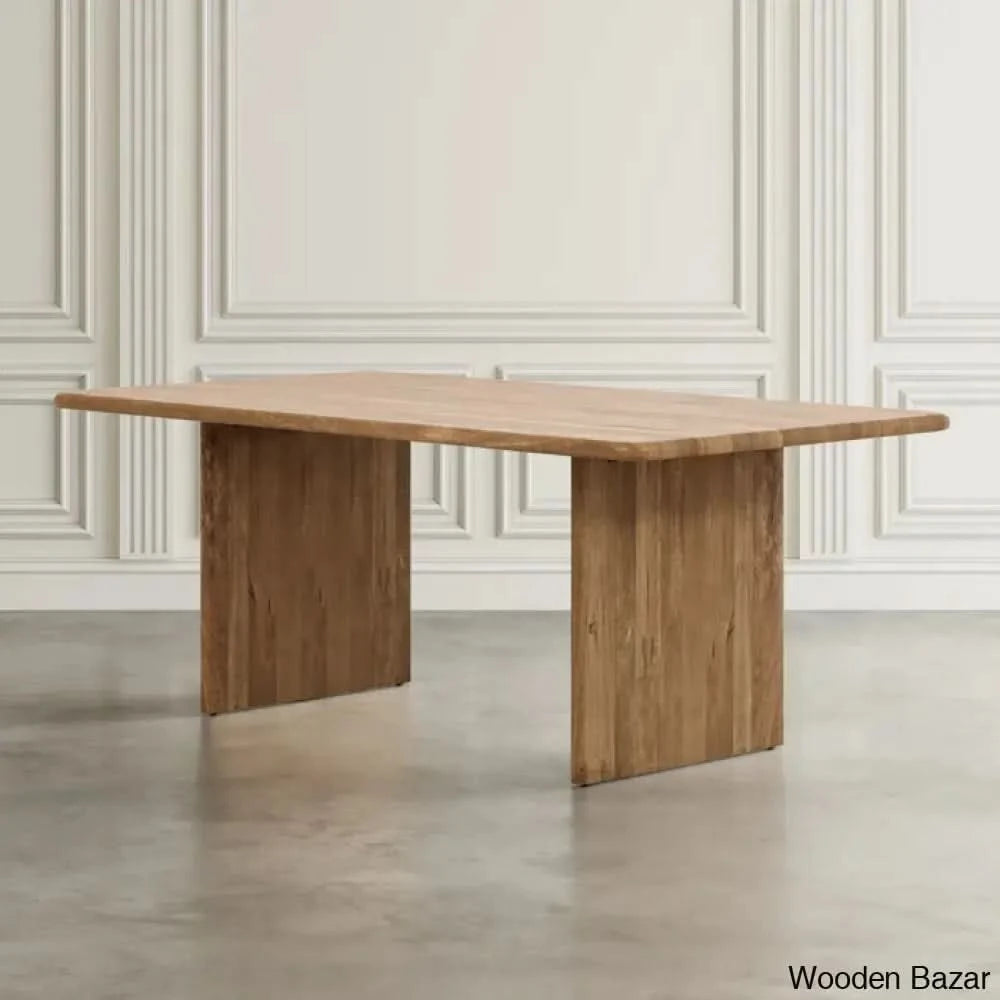 - Wooden Bazar