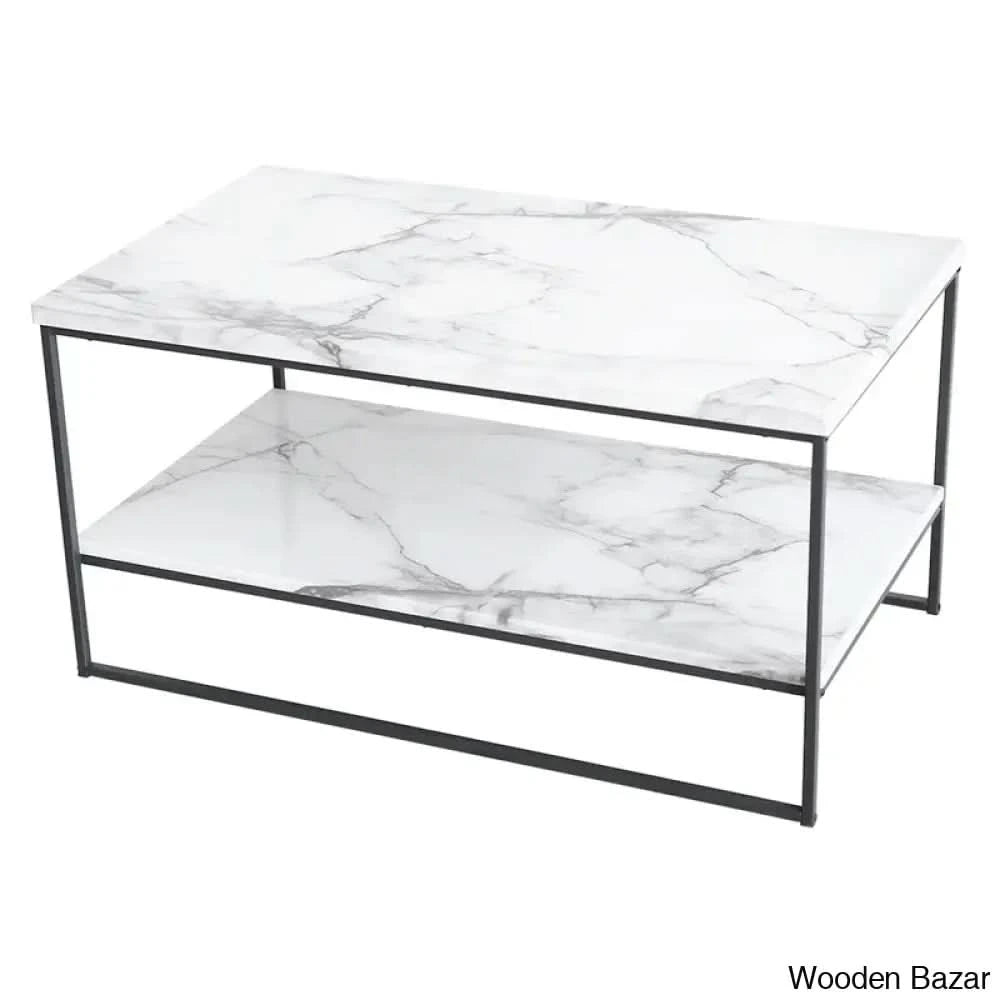 Burkhaltero Coffee And Center Table