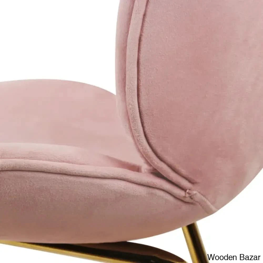 Cady 4 Seater Double Pedestal Dining Table Set - Wooden Bazar