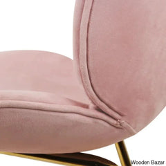 Cady 4 Seater Double Pedestal Dining Table Set - Wooden Bazar