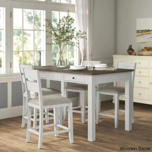 - Wooden Bazar