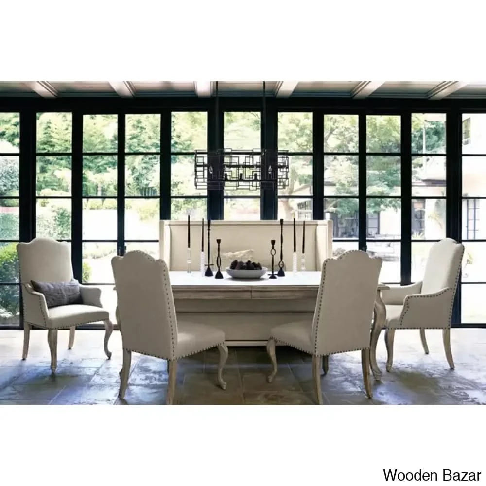 - Wooden Bazar