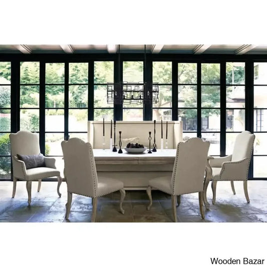 - Wooden Bazar