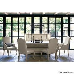 - Wooden Bazar