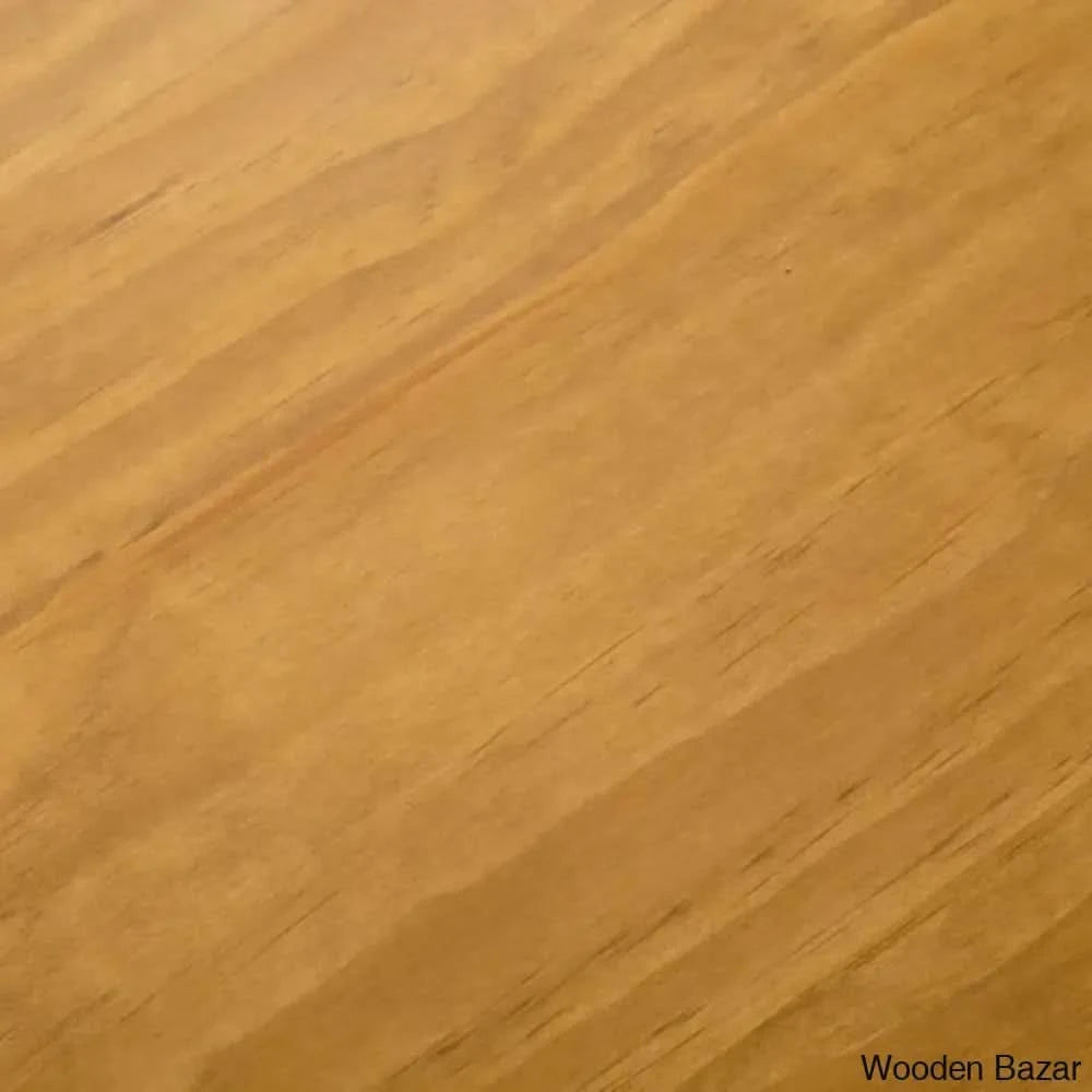 Cantonei Solid Wood Single Coffee And Center Table