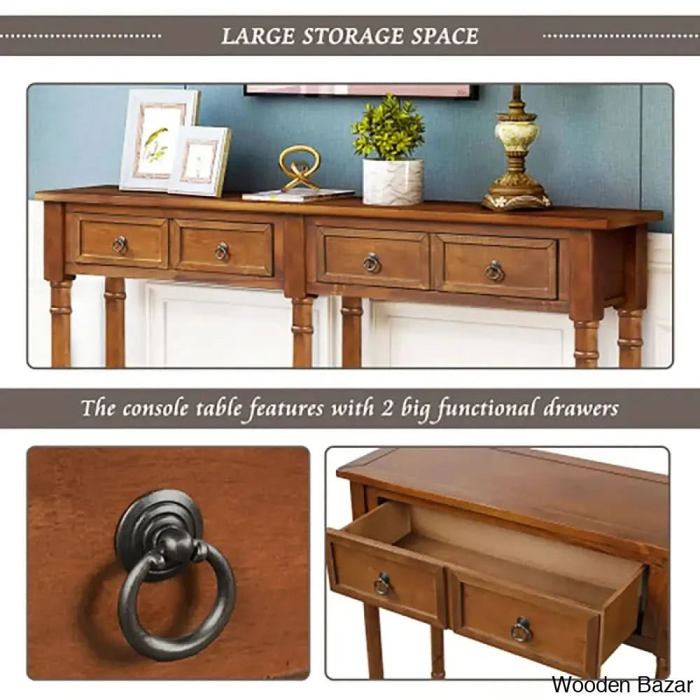 Console Table -4