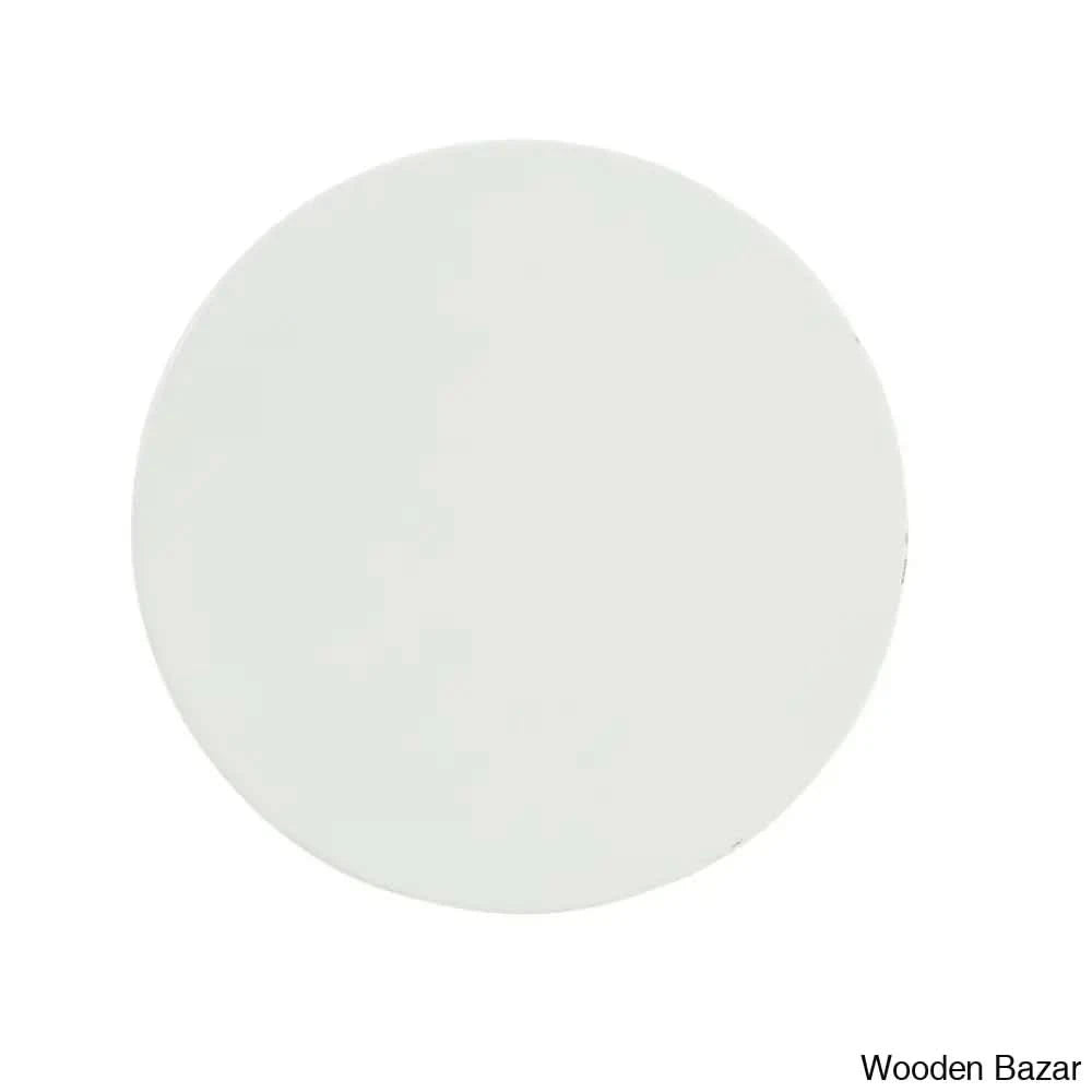 Bedside Table - Wooden Bazar