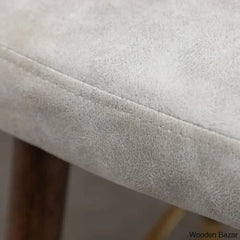 Carrazcox Upholstered Counter And Bar Stool With Solid Wood Frame (Set Of 2)