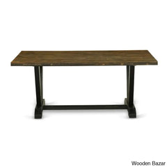 dining set - Wooden Bazar