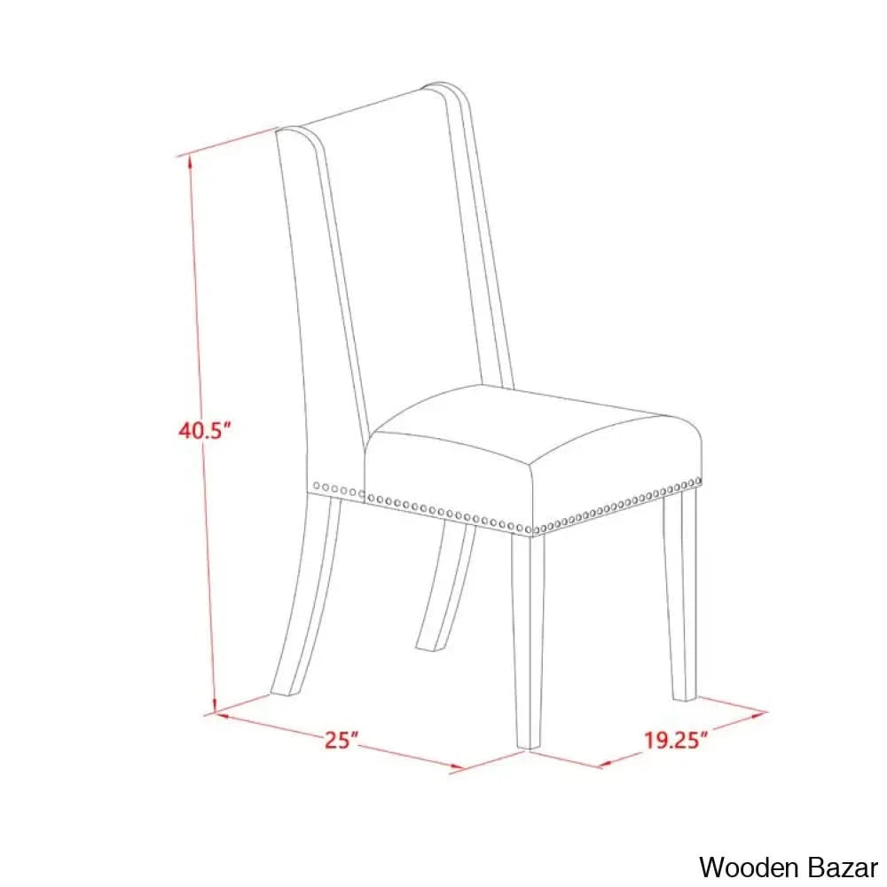 dining set - Wooden Bazar
