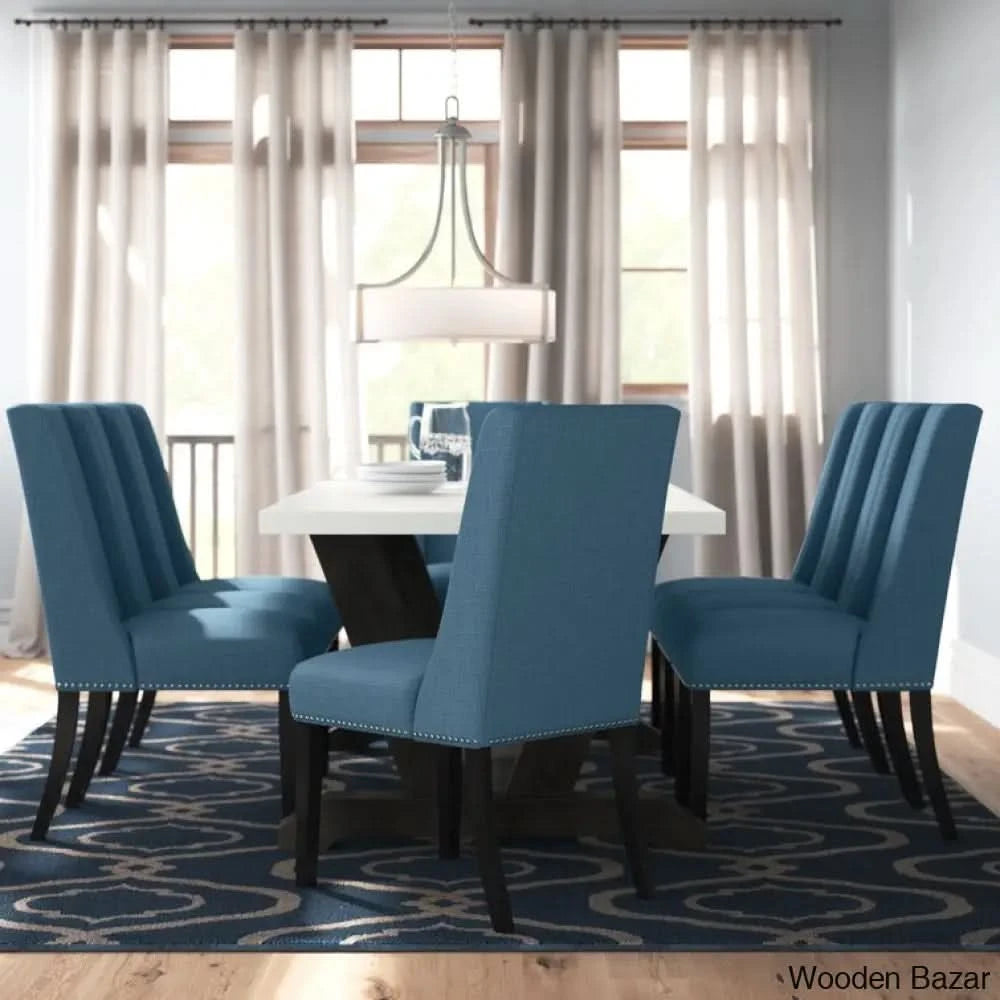 dining set - Wooden Bazar