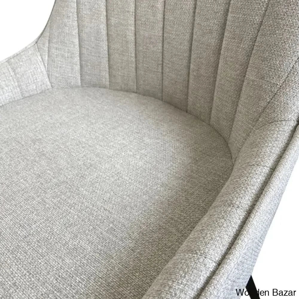 Ceder Luxury 6 Seater Dining Table Set - Wooden Bazar