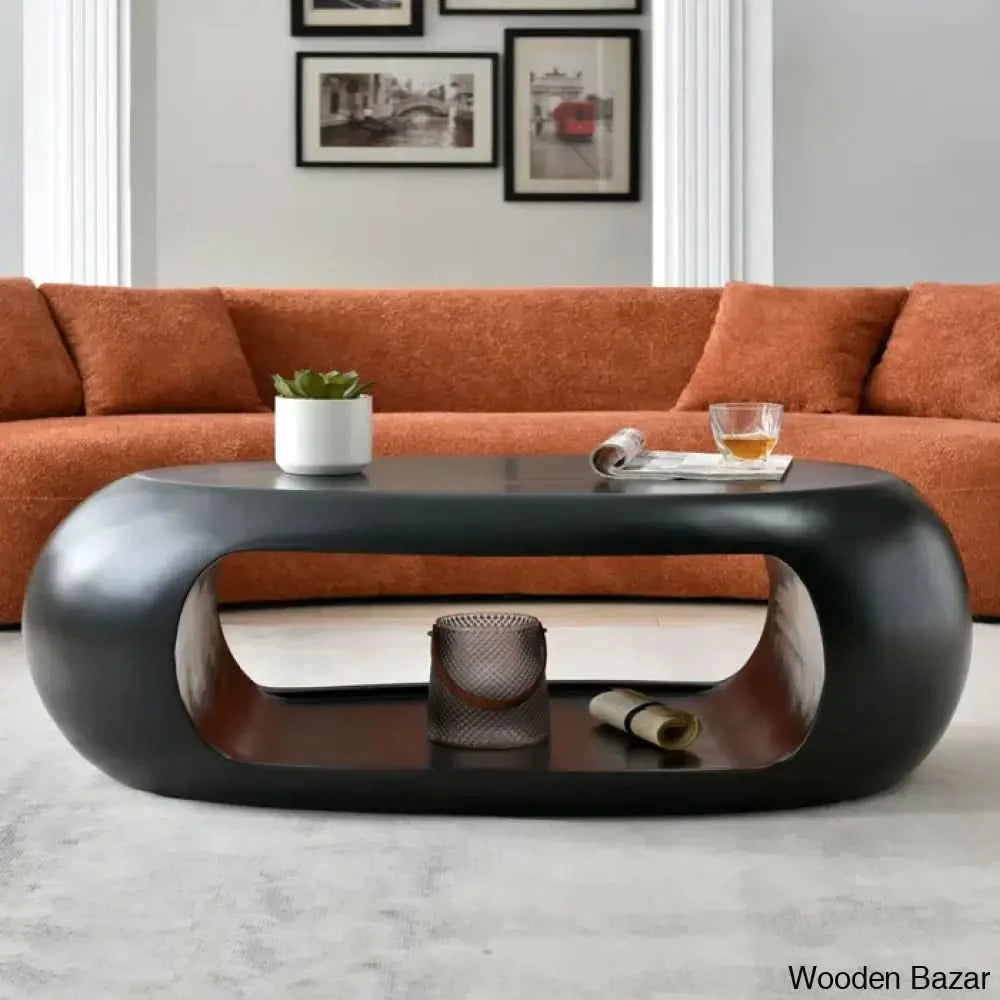 Ceravante Coffee And Center Table