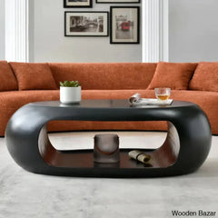 Ceravante Coffee And Center Table