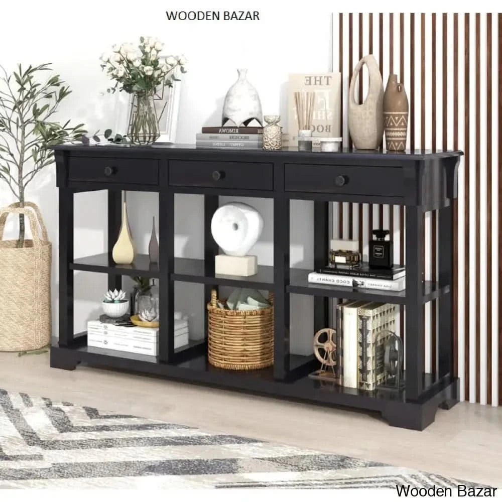 - Wooden Bazar