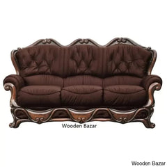 Carving Sofa -4
