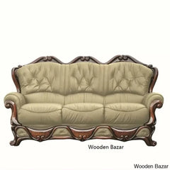 Carving Sofa -1