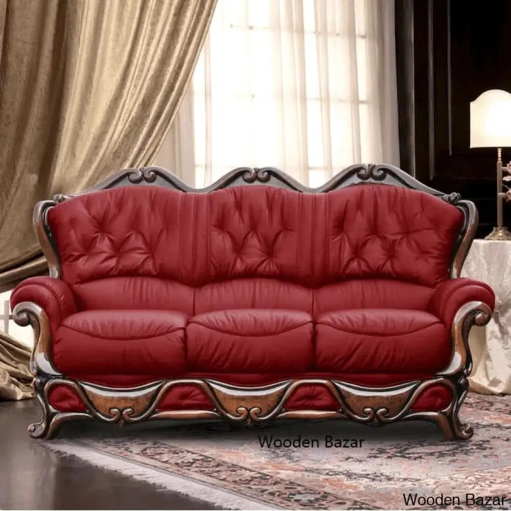 Carving Sofa -2
