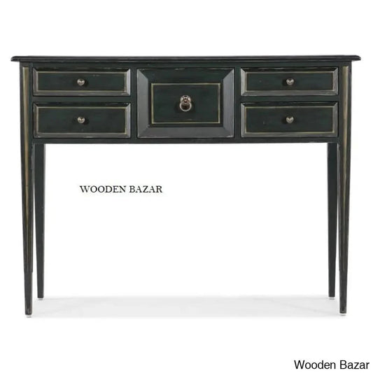 Decorative Console Table