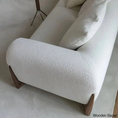 Chatillion Modern Luxury Bouclé 3-Seater Sofa - Chic Comfort For Contemporary Living