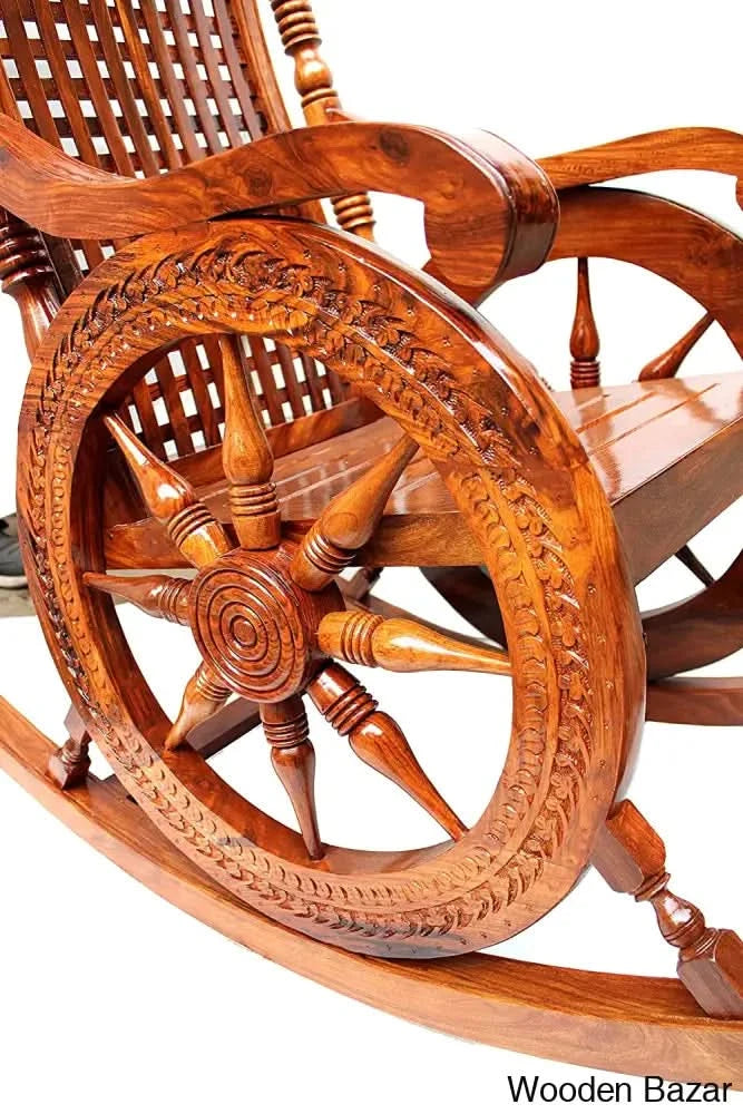 - Wooden Bazar