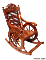 Baby kids are so happy by getting this wonderful baby rocking. they can spend many times reading and learning something special. This chair also names grandpa rocking Chair this is something wonderful surprise for your grandpa who feels lighter while the chair rock.