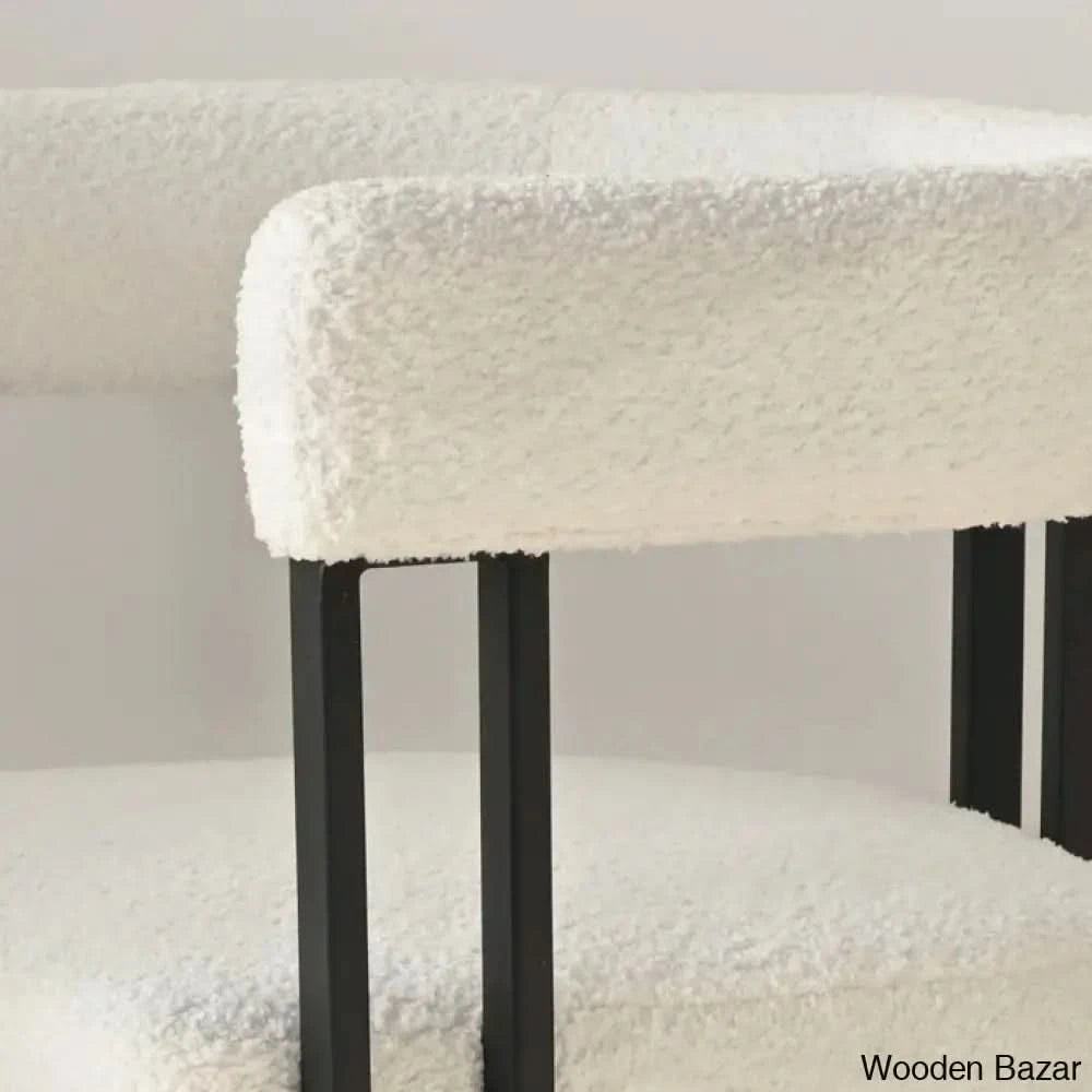 Chesney New 6 Seater Double Pedestal Dining Set