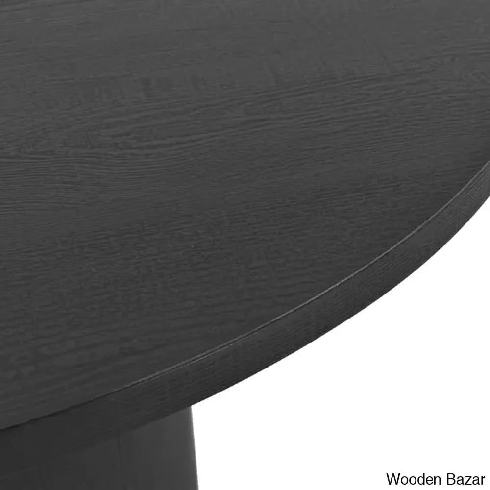 Chesney New 6 Seater Double Pedestal Dining Set