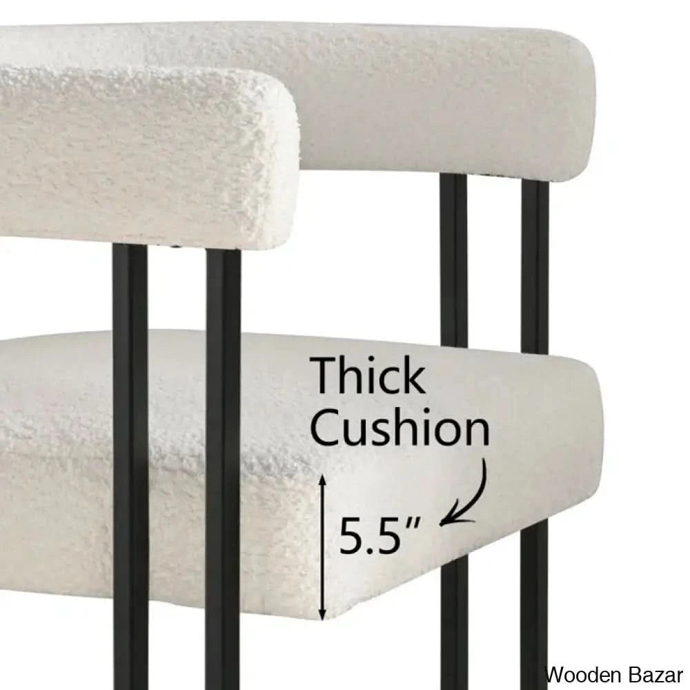 Chesney New 6 Seater Double Pedestal Dining Set