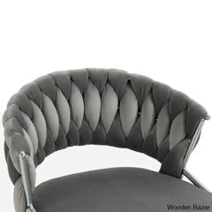 Christalo Swivel Upholstered Adjustable Height Counter And Bar Stool With Metal Frame (Set Of 2)