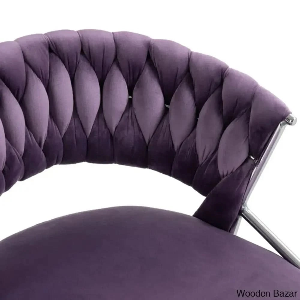 Christalo Swivel Upholstered Adjustable Height Counter And Bar Stool With Metal Frame (Set Of 2)