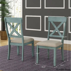 dining set - Wooden Bazar