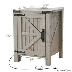 BedSide Table for Room-6