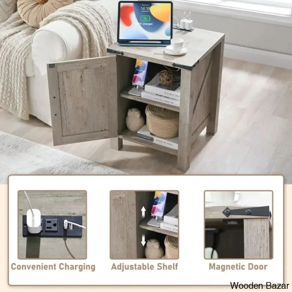 BedSide Table for Room-3