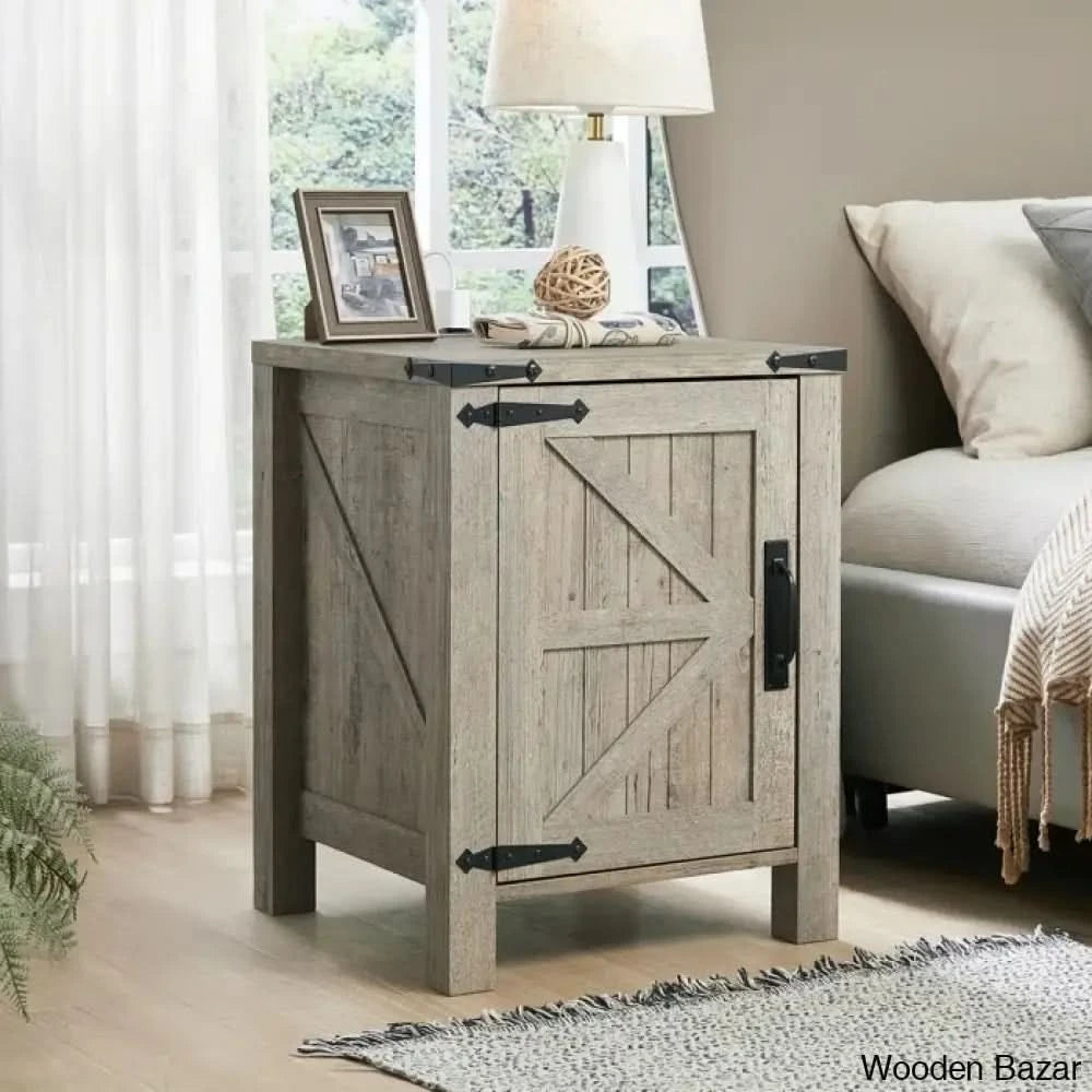 BedSide Table for Room-2