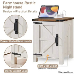 BedSide Table for Room-12