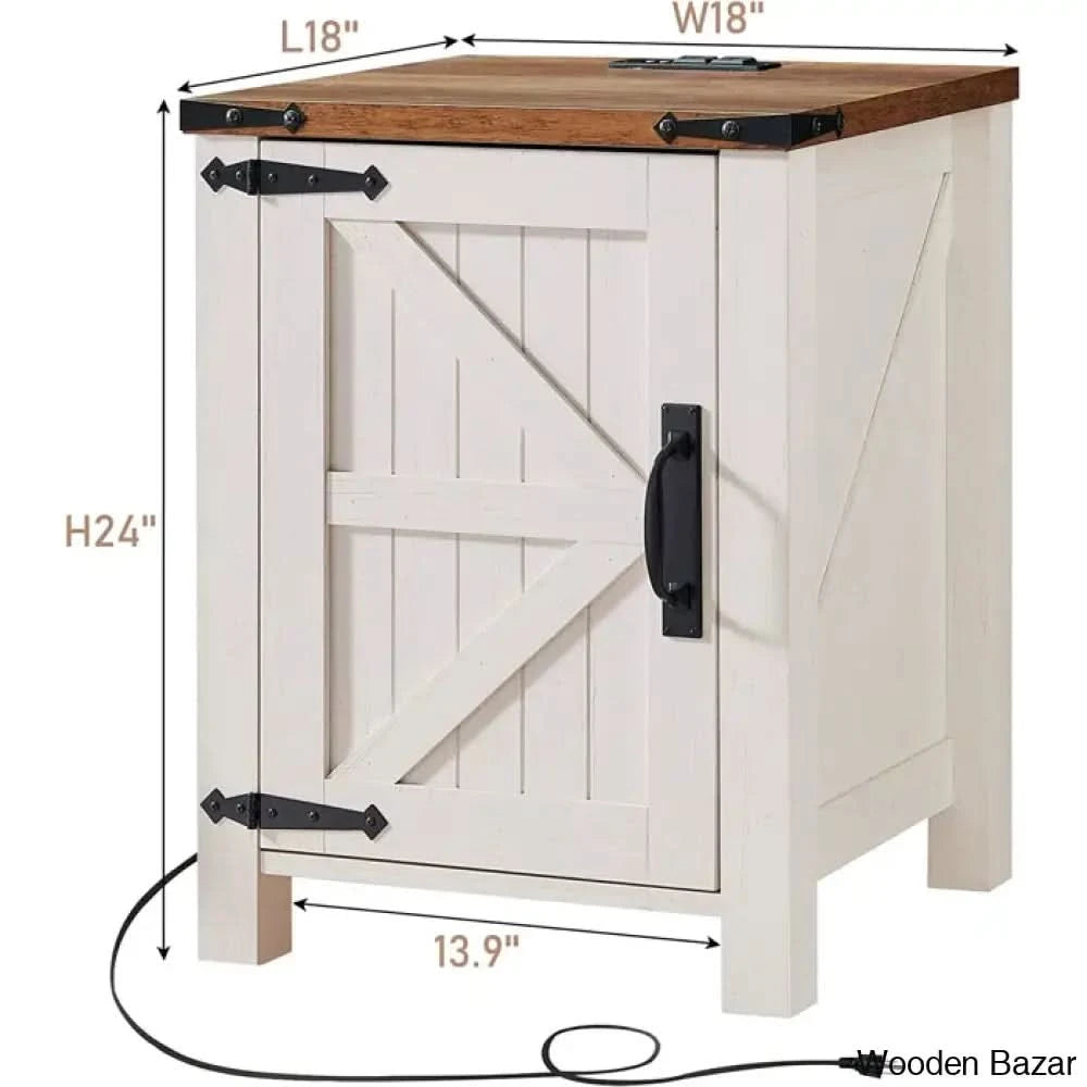 BedSide Table for Room-13