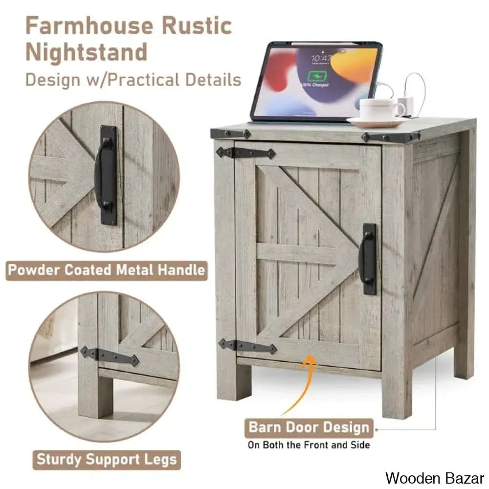 BedSide Table for Room-5