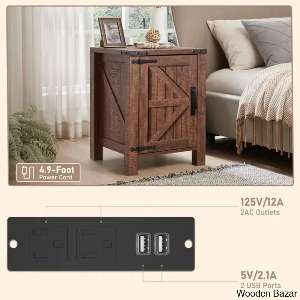 BedSide Table for Room-23