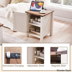 BedSide Table for Room-11