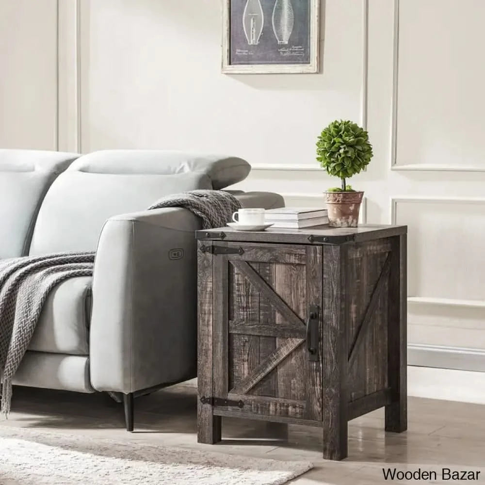 BedSide Table for Room-15