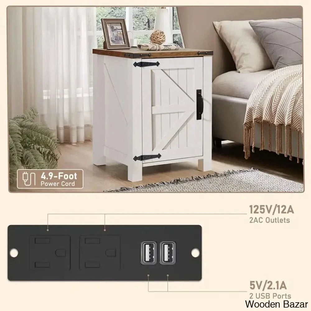 BedSide Table for Room-10