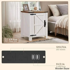 BedSide Table for Room-10