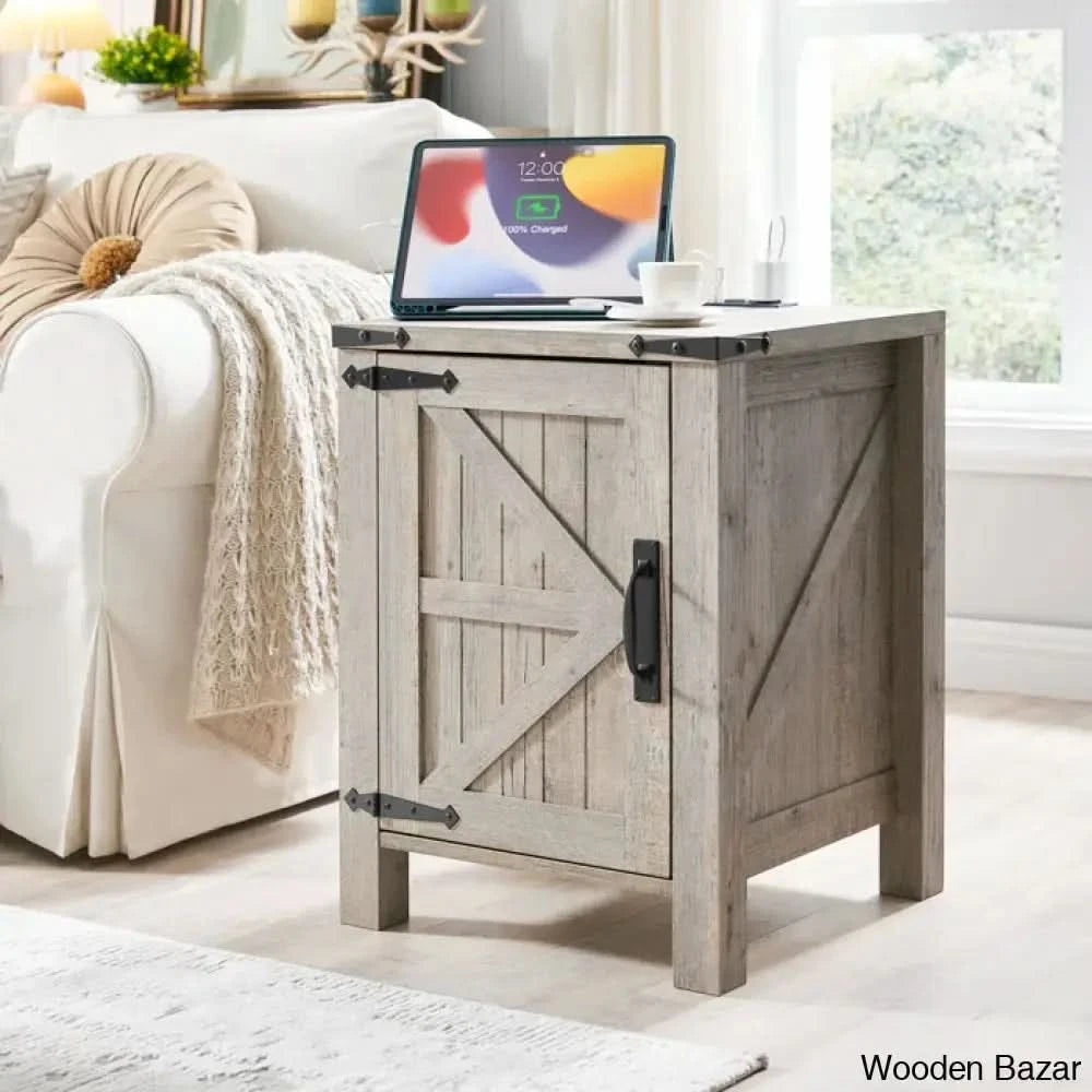 BedSide Table for Room