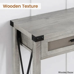 - Wooden Bazar