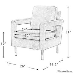 Chairs - Wooden Bazar