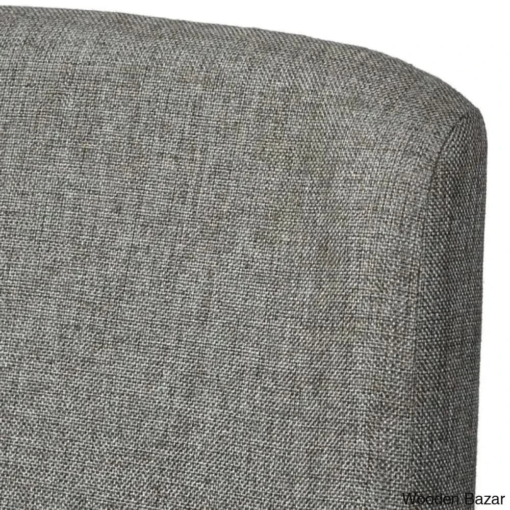 Clemency Modern 4 Seater Dining Table Set - Wooden Bazar