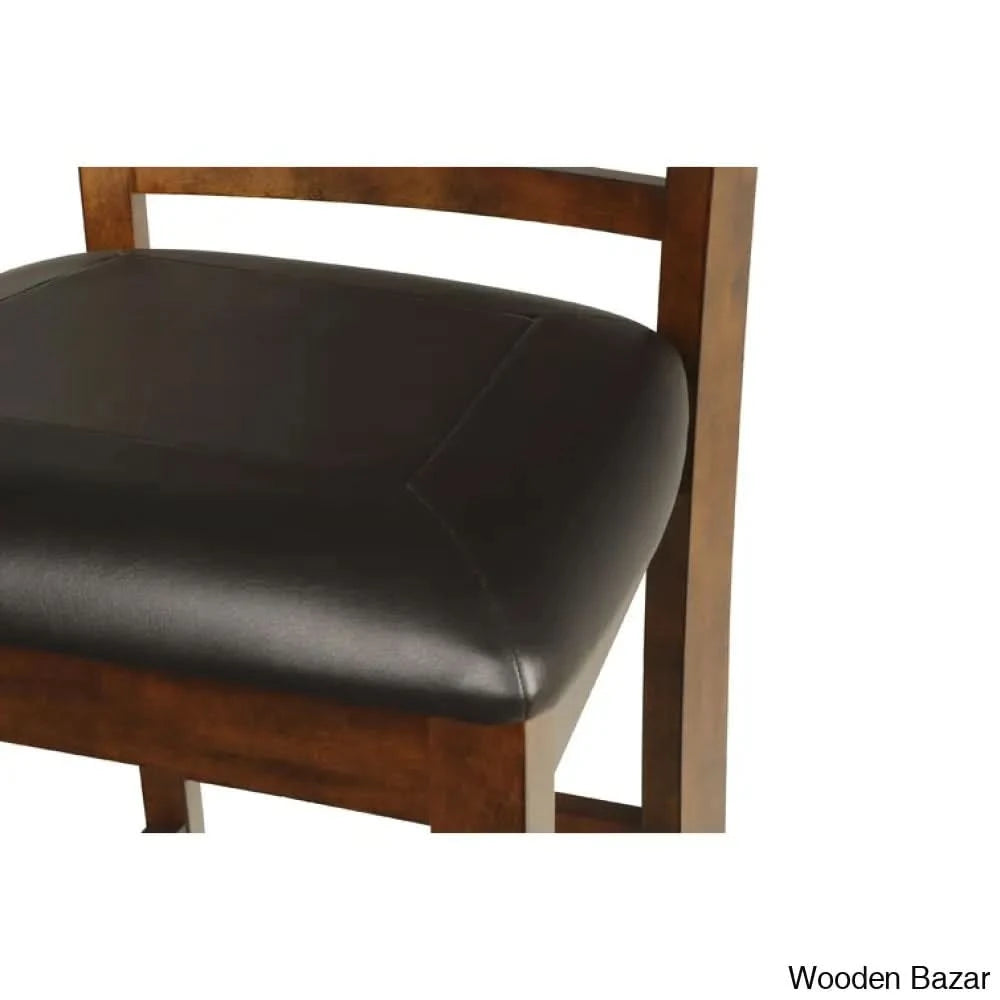 dining set - Wooden Bazar