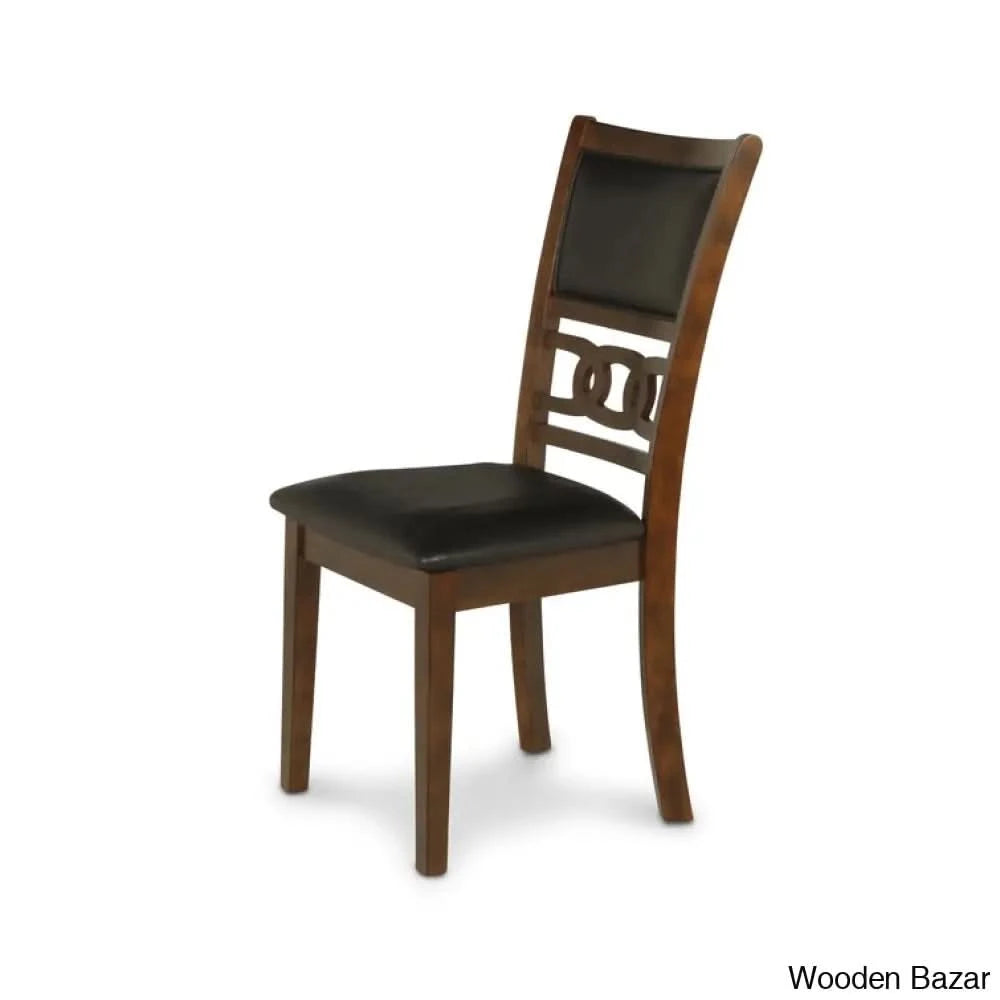 dining set - Wooden Bazar